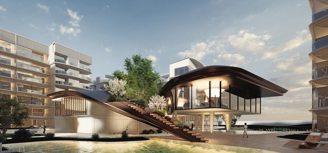 Лаундж и гастрономия проекта